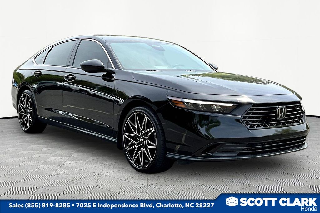 2024 Honda Accord Sedan EX