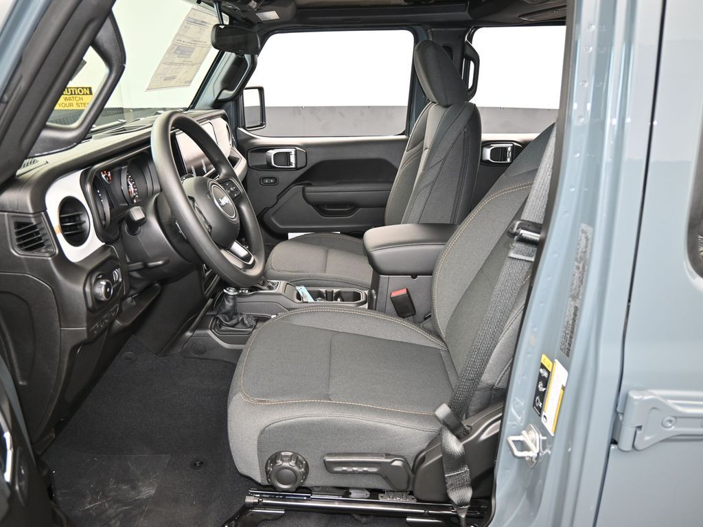 New 2026 Anvil Clear Coat Jeep Sport image 11