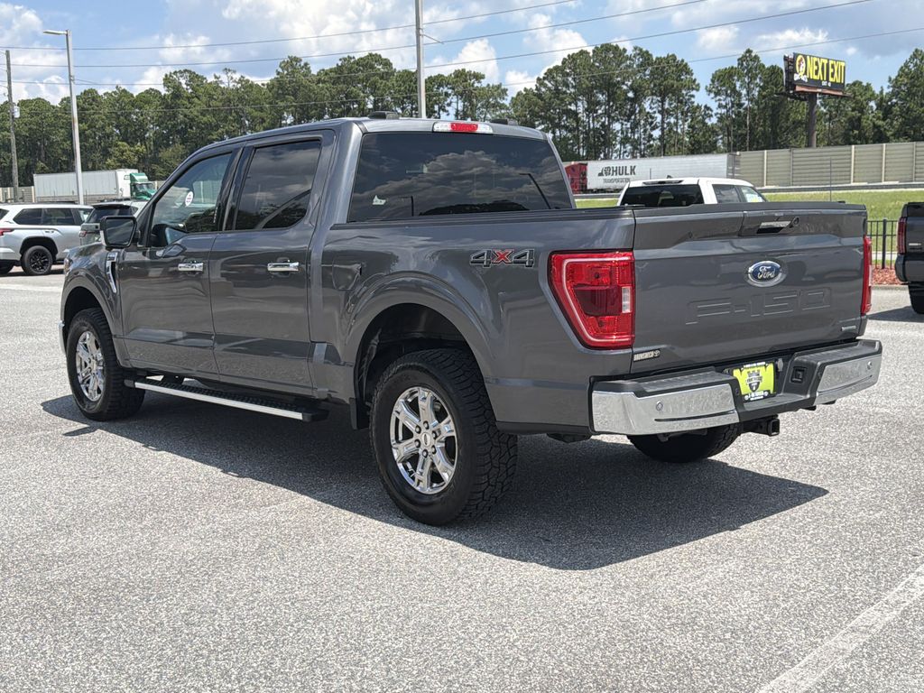 Used 2023 Ford F-150 Truck