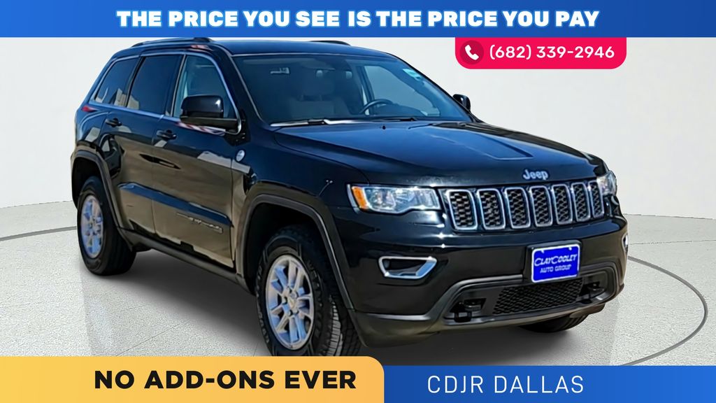 2019 Jeep Grand Cherokee Laredo E