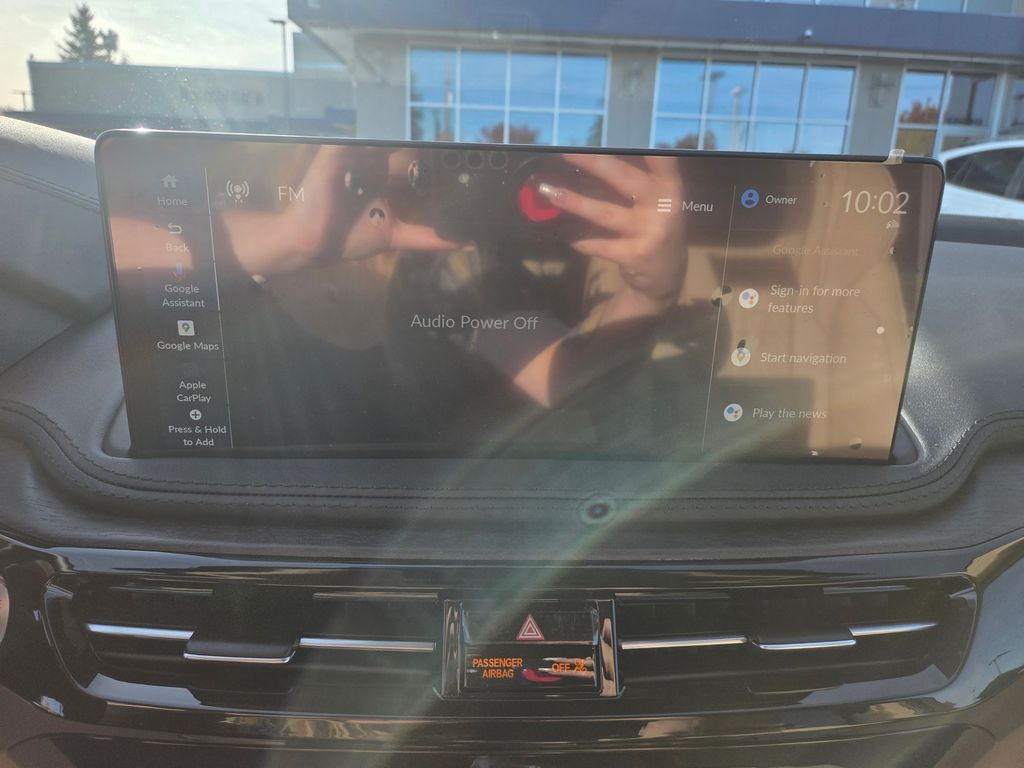 2026 Acura MDX Technology Package