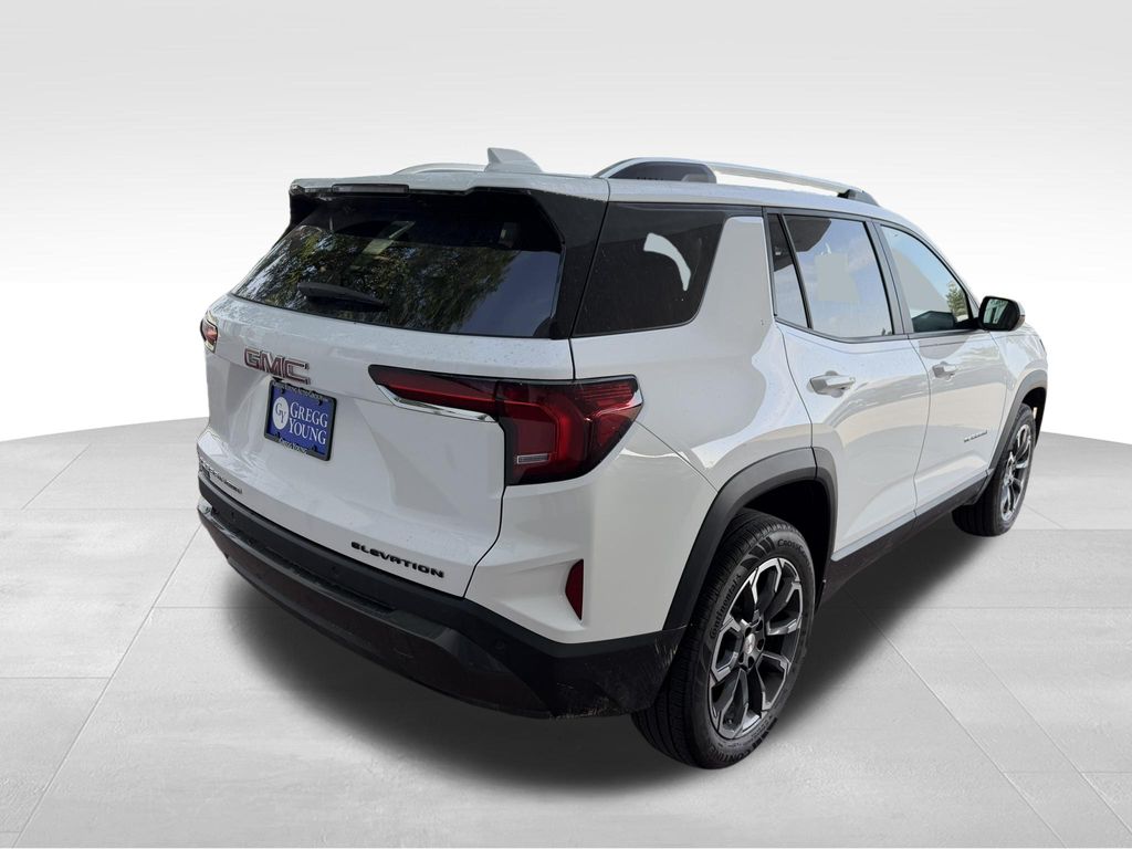 Used 2026 GMC Terrain SUV