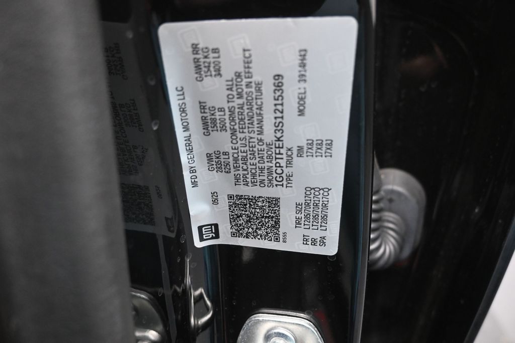 Used 2025 Chevrolet Colorado Truck