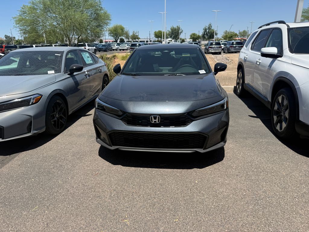 Thumbnail: 2026 Honda Civic - 2