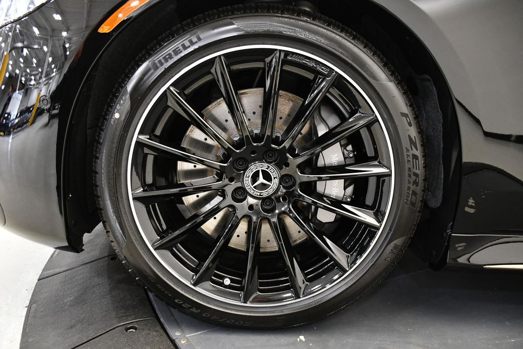 2025 Mercedes-Benz S-Class S 580 12