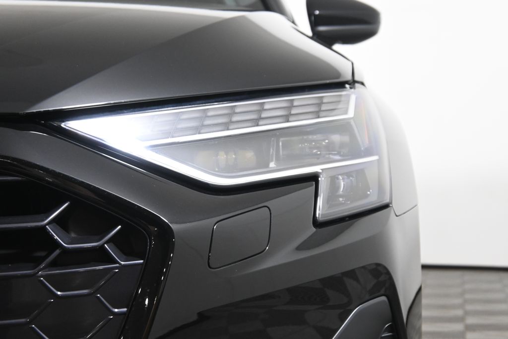 Thumbnail: 2025 Audi A3 - 11