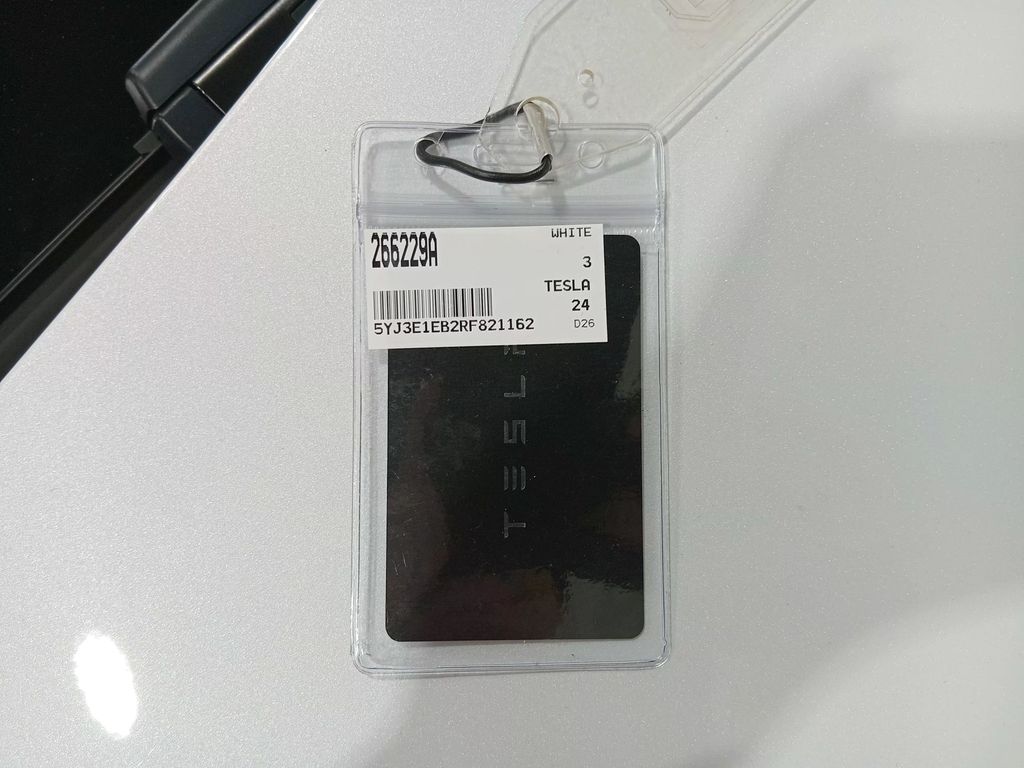 2024 Tesla Model 3 Long Range Dual Motor All-Wheel Drive