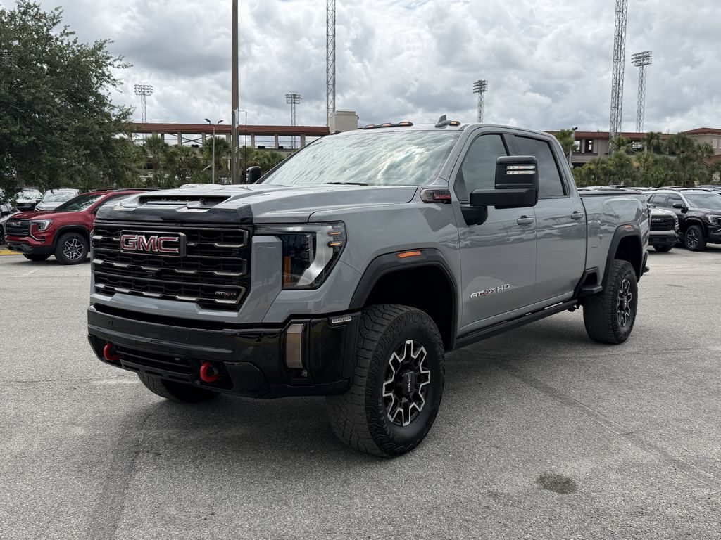 used 2024 GMC Sierra 2500HD car, priced at $77,333