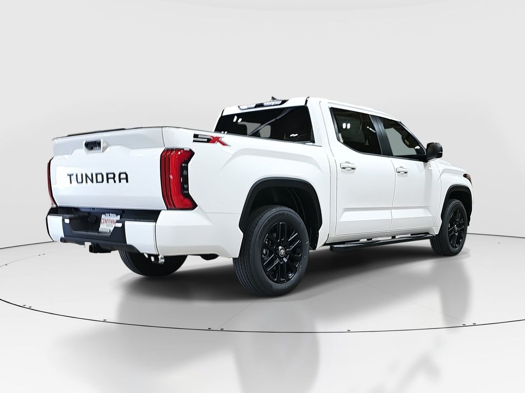 New 2026 Toyota Tundra Truck