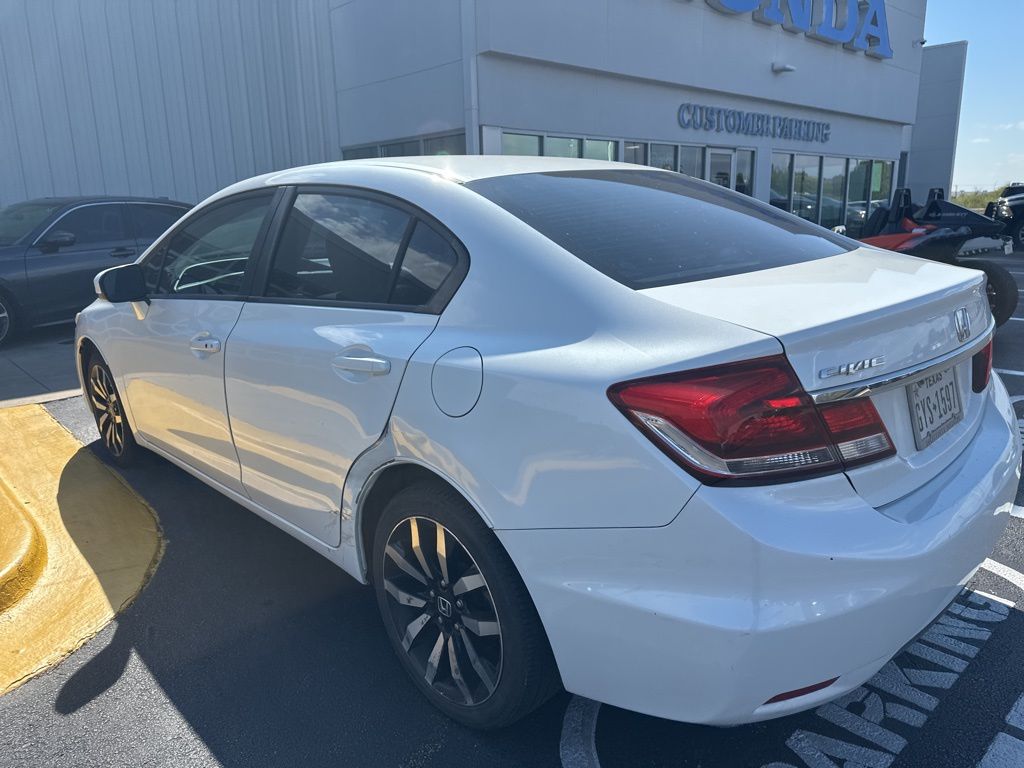 Thumbnail: 2015 Honda Civic - 6