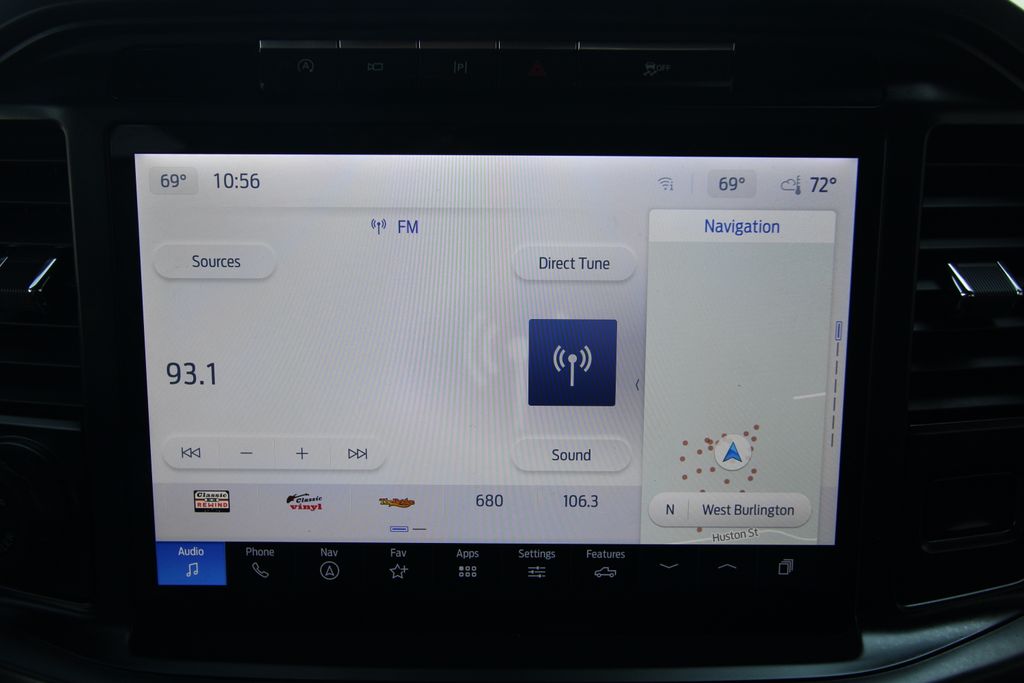 Used 2024 Ford F-150 Truck