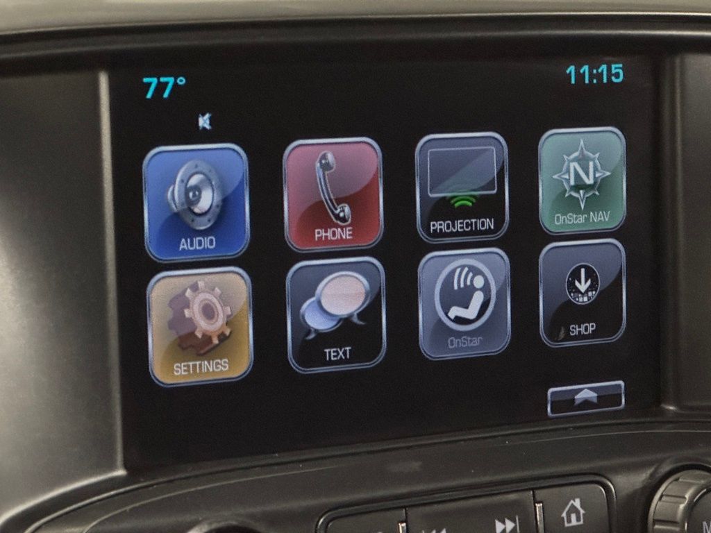 2017 Chevrolet Silverado 1500 LT photo 18