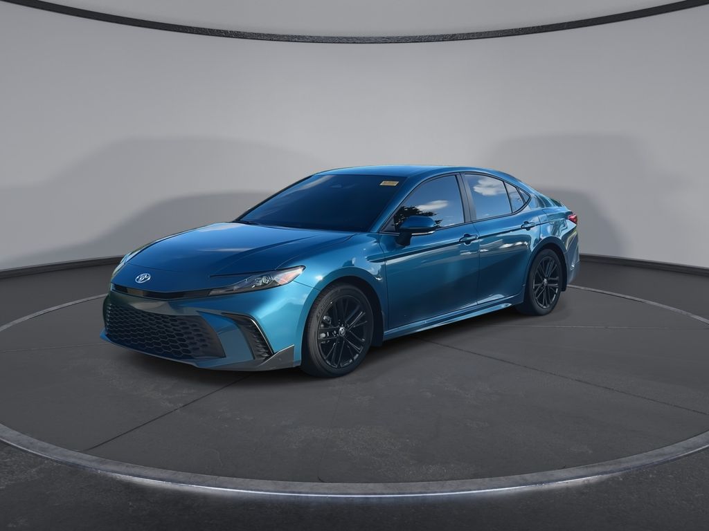 Thumbnail: 2025 Toyota Camry - 4