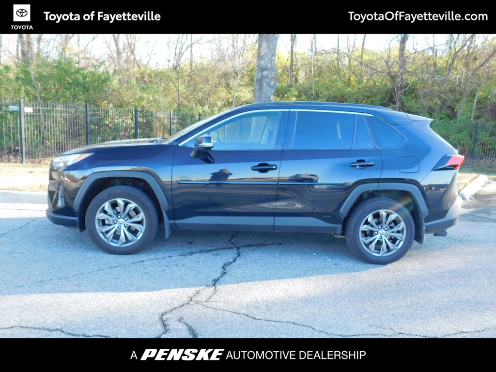 Thumbnail: 2024 Toyota RAV4 - 2