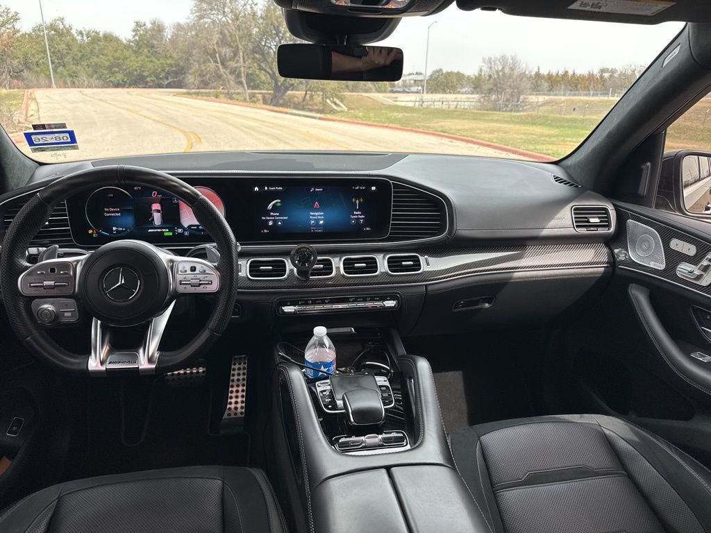 Used Car 2021 Mercedes-benz Gle  Gle 63 S Amg® For Sale Under $60,000 In Round Rock, Texas