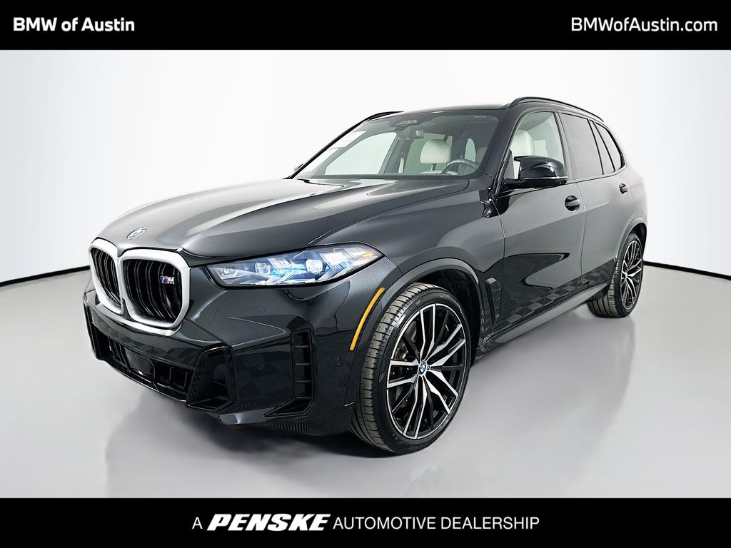 Thumbnail: 2025 BMW X5 - 1