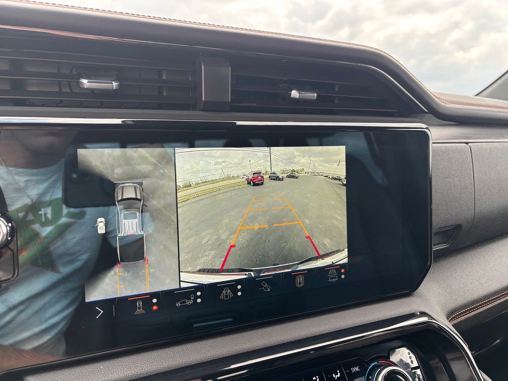 Used Car 2024 Gmc Sierra 1500  At4 For Sale Under $60,000 In Austin, Texas