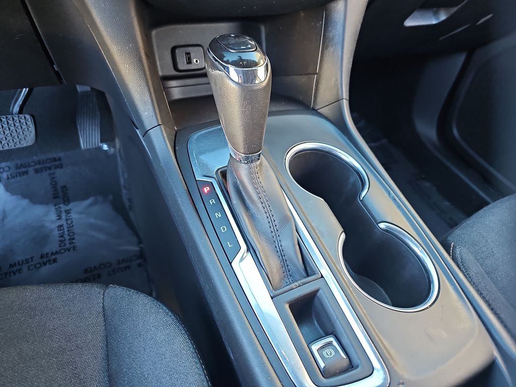 Used 2018 Chevrolet Equinox SUV