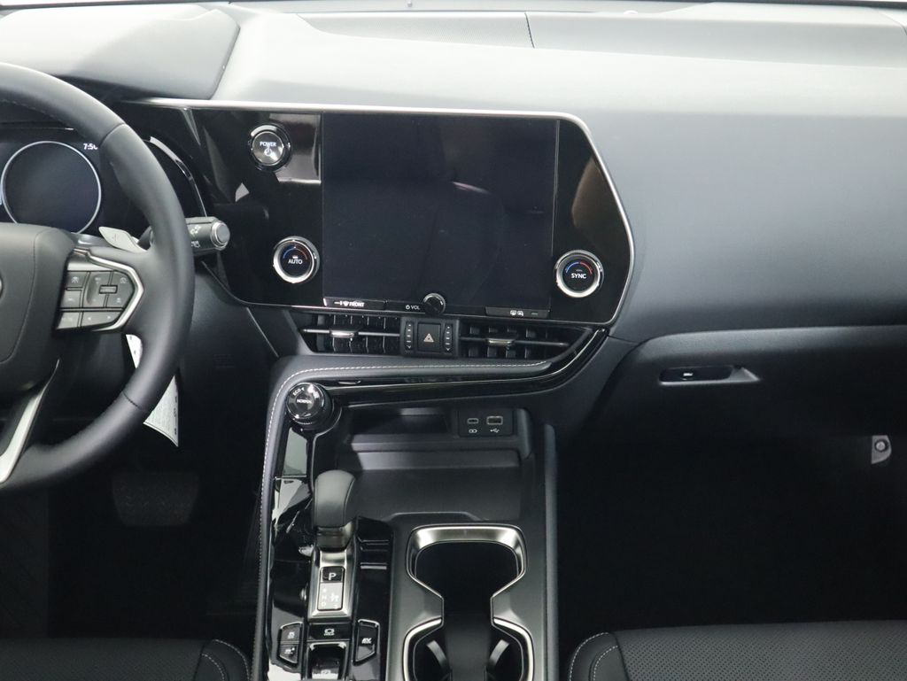 2025 Lexus NX Hybrid 350h Premium 15