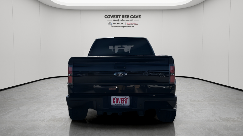 Used Car 2013 Ford F-150  Svt Raptor For Sale Under $35,000 In Austin, Texas