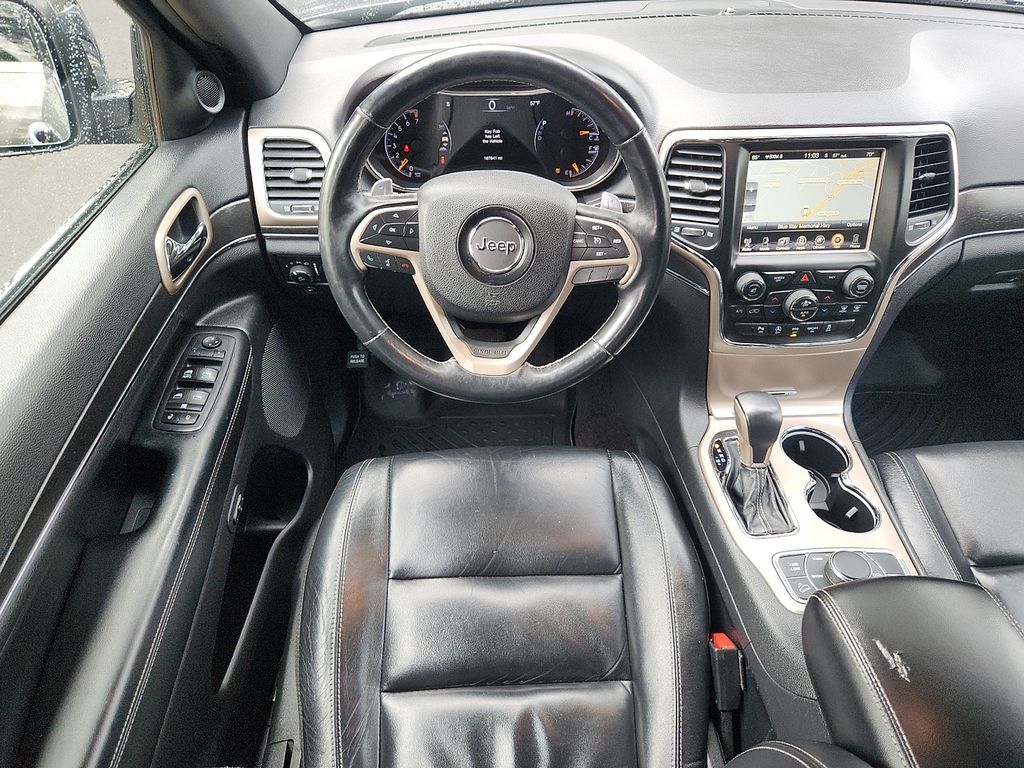 Thumbnail: 2017 Jeep Grand Cherokee - 11