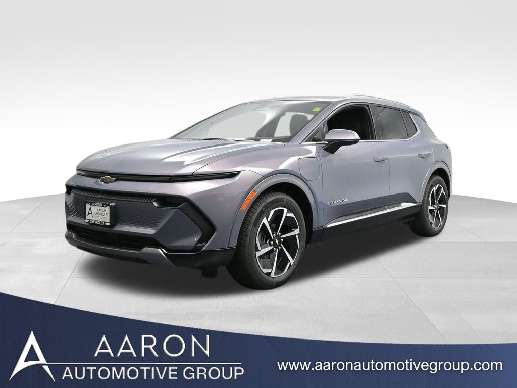 2025 Chevrolet Equinox EV LT FWD