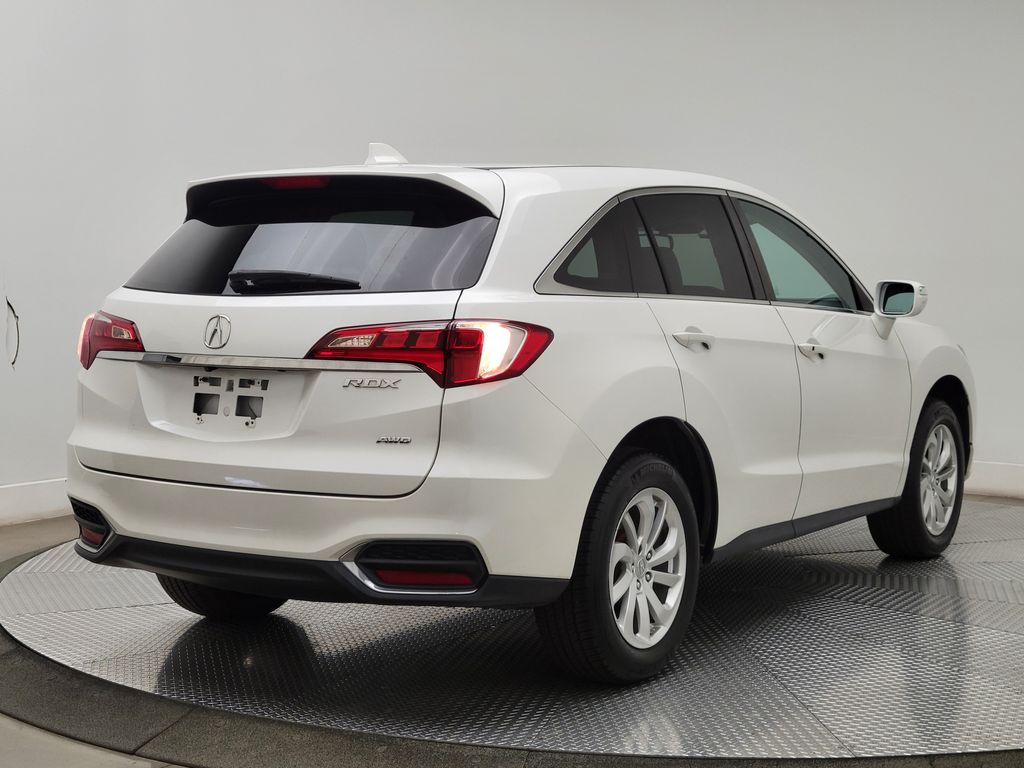 Thumbnail: 2016 Acura RDX - 5