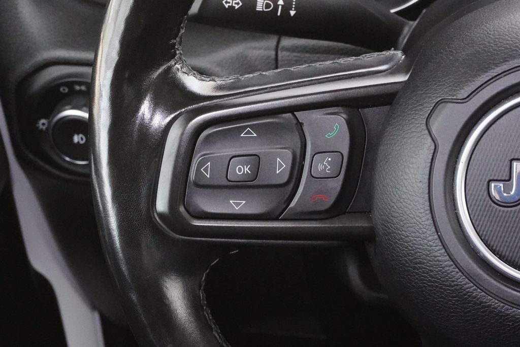 Used Car 2021 Jeep Wrangler  Unlimited Sport S For Sale Under $25,000 In Weatherford, Texas