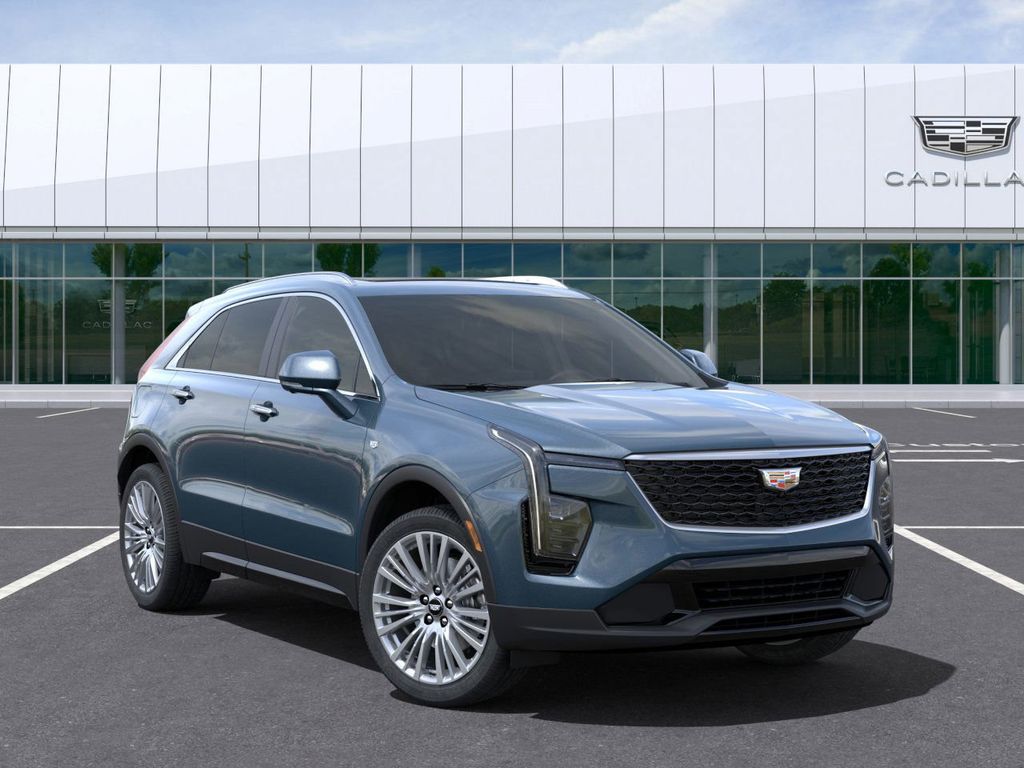 2025 Cadillac XT4 Premium Luxury 7