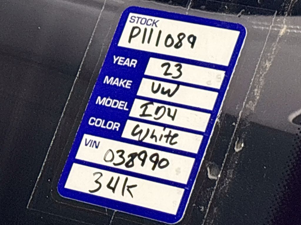 2023 Volkswagen ID.4 Pro S