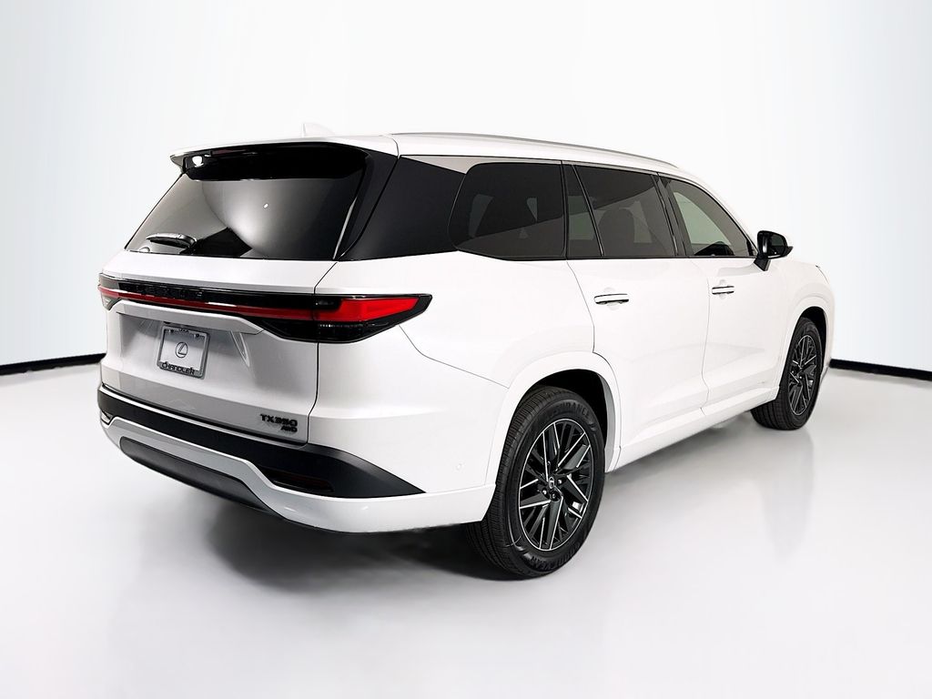 Thumbnail: 2026 Lexus TX - 5