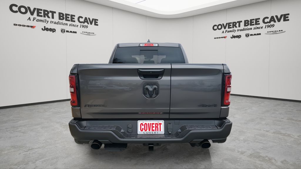 New 2026 Gray Ram Rebel image 8