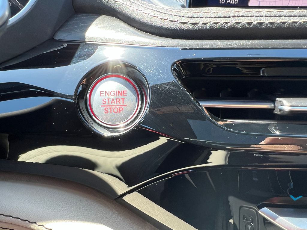 2025 Acura MDX Advance 20