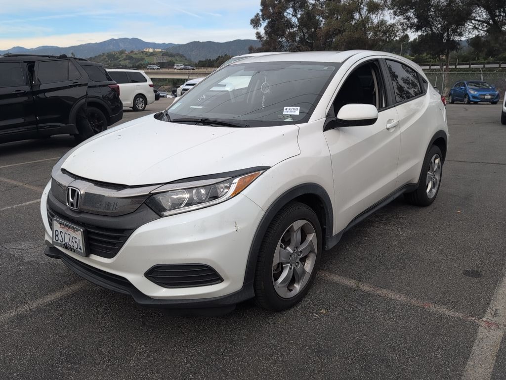 2020 Honda HR-V LX