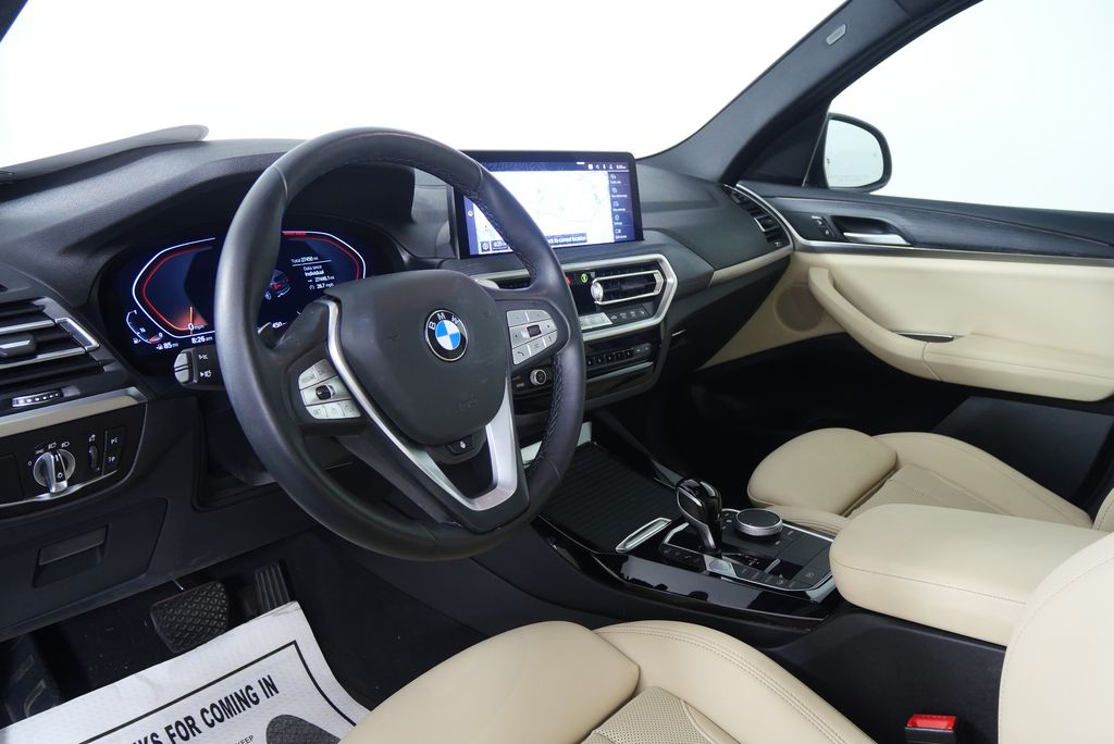 Thumbnail: 2023 BMW X3 - 13