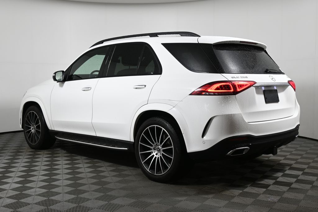 2022 Mercedes-Benz GLE 350 8