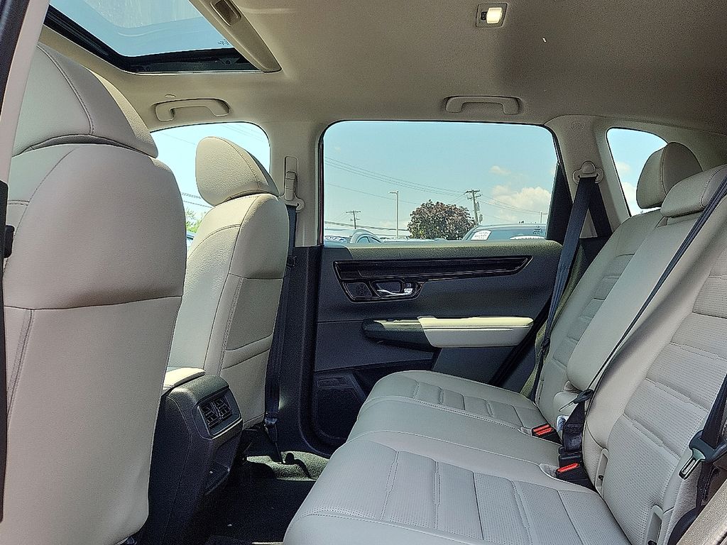 Thumbnail: 2026 Honda CR-V - 5