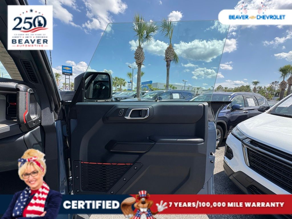 Used 2023 Ford Bronco SUV