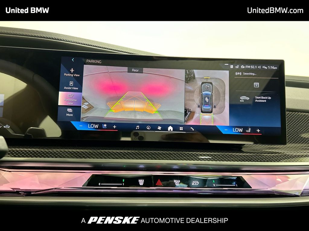 2025 BMW 7 Series 760i xDrive 17