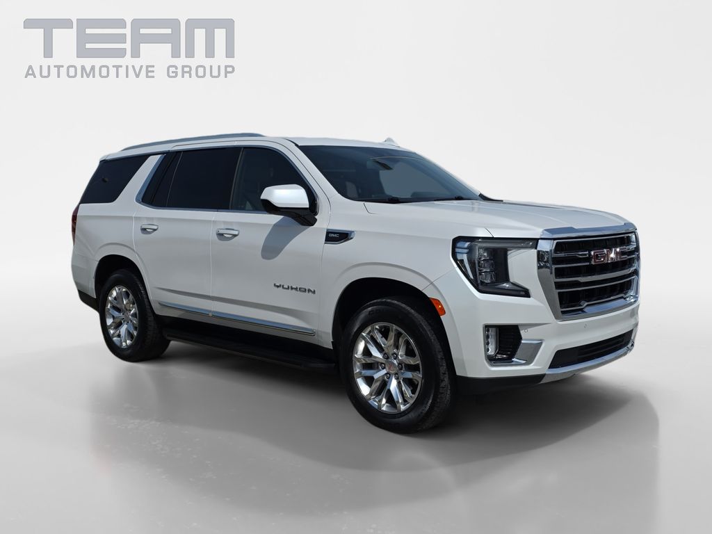 2023 GMC Yukon SLT 4WD