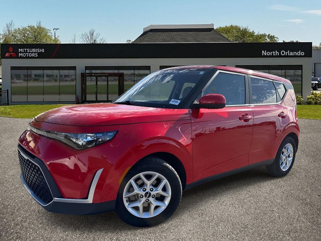 2023 Kia Soul LX