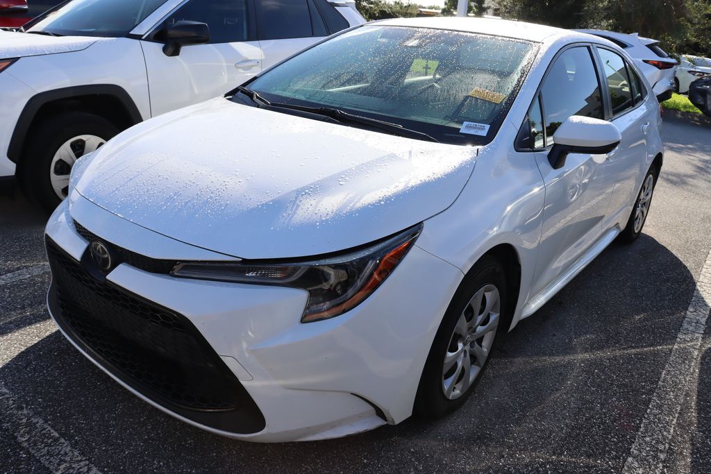 Thumbnail: 2021 Toyota Corolla - 2