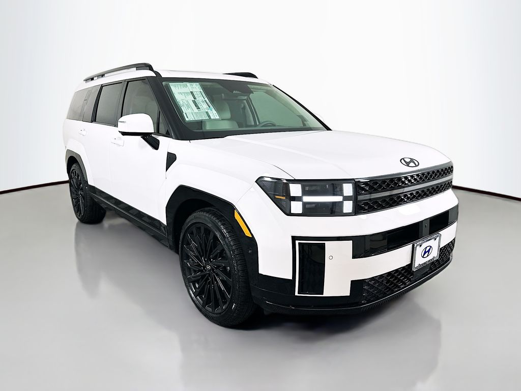 Thumbnail: 2026 Hyundai Santa Fe - 3