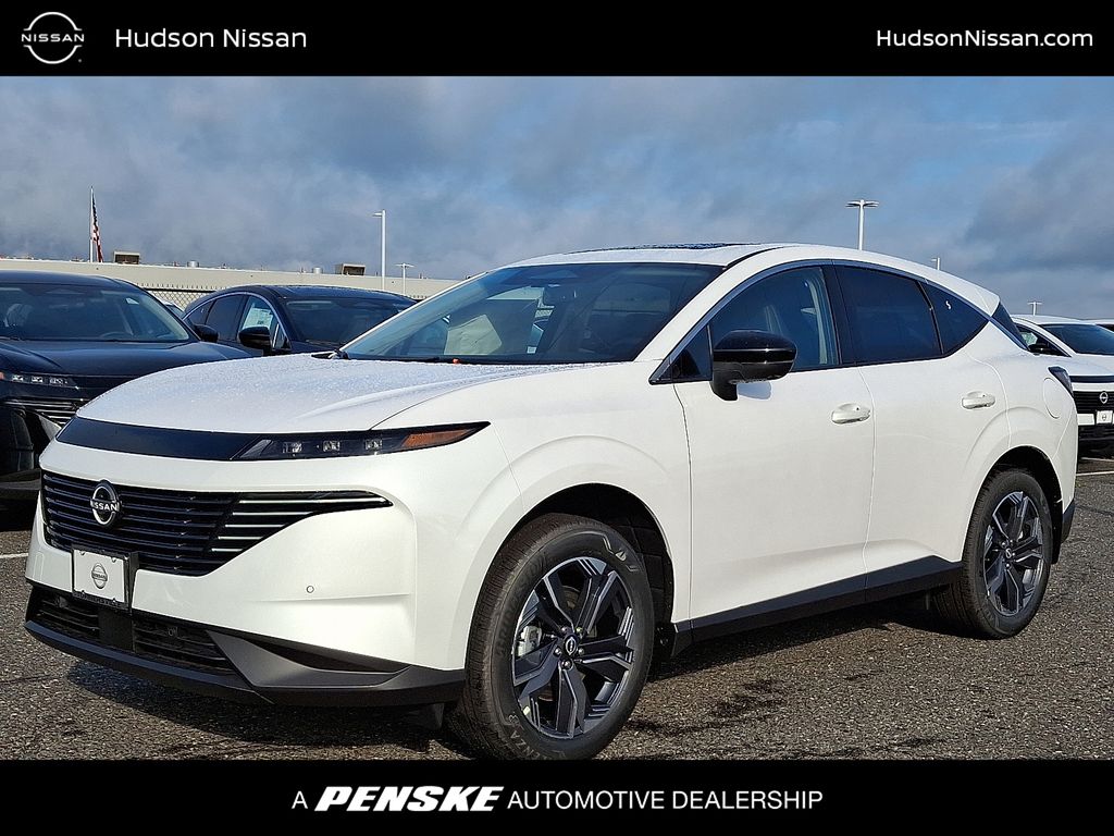 Thumbnail: 2025 Nissan Murano - 1