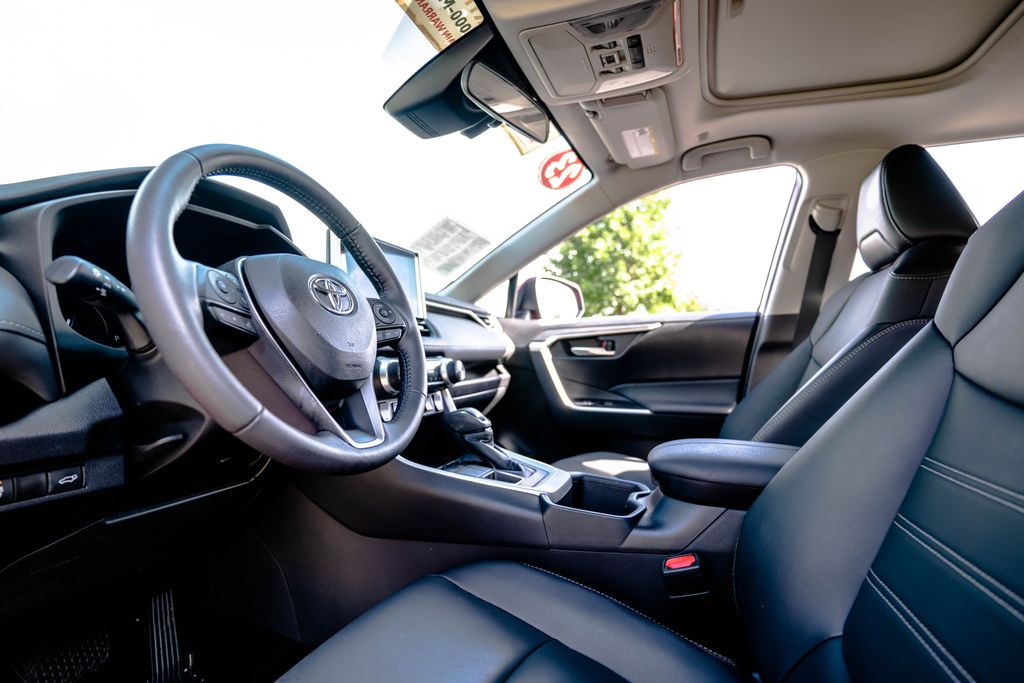 Used 2023 Toyota RAV4 SUV