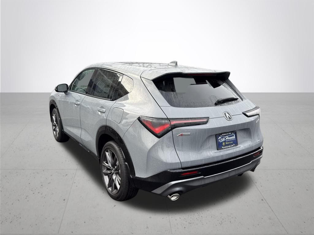 2025 Acura ADX A-Spec Package