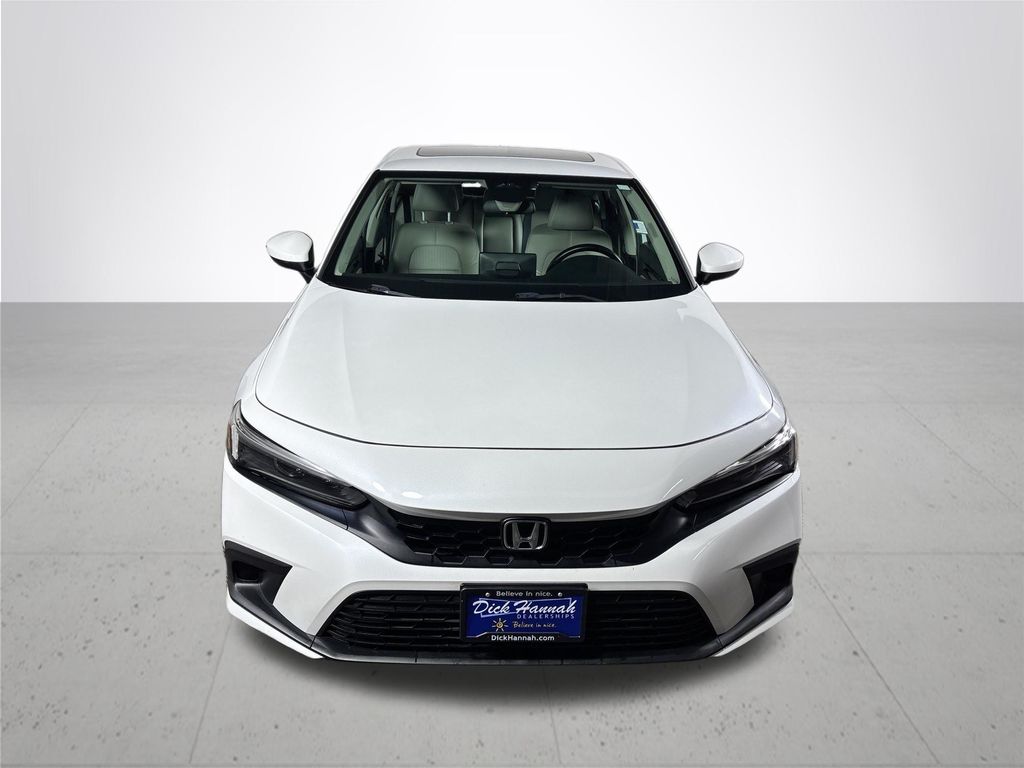 2022 Honda Civic EX-L