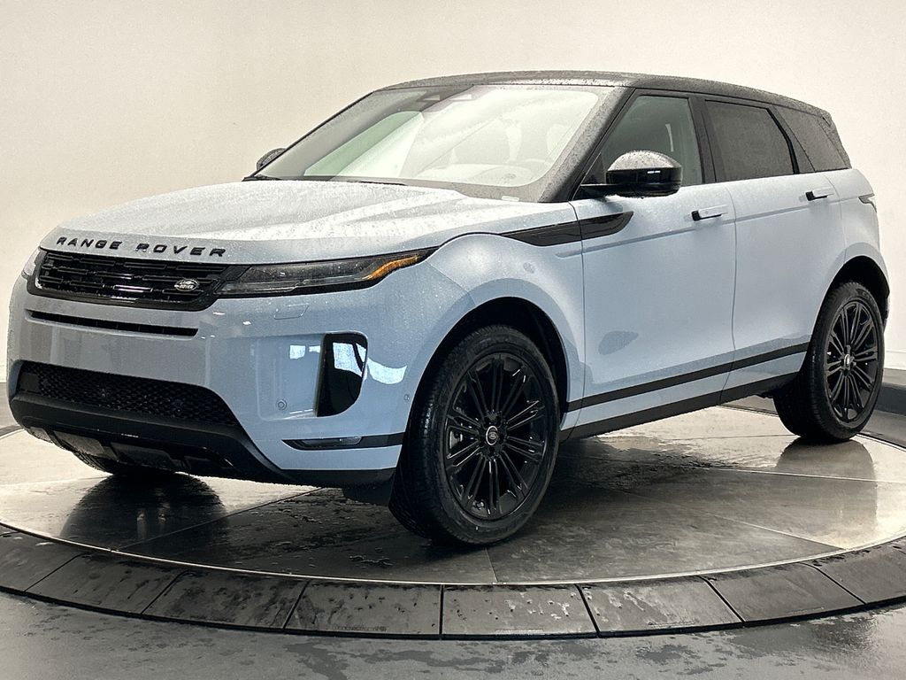 2025 Land Rover Range Rover Evoque S -
                Darien, CT