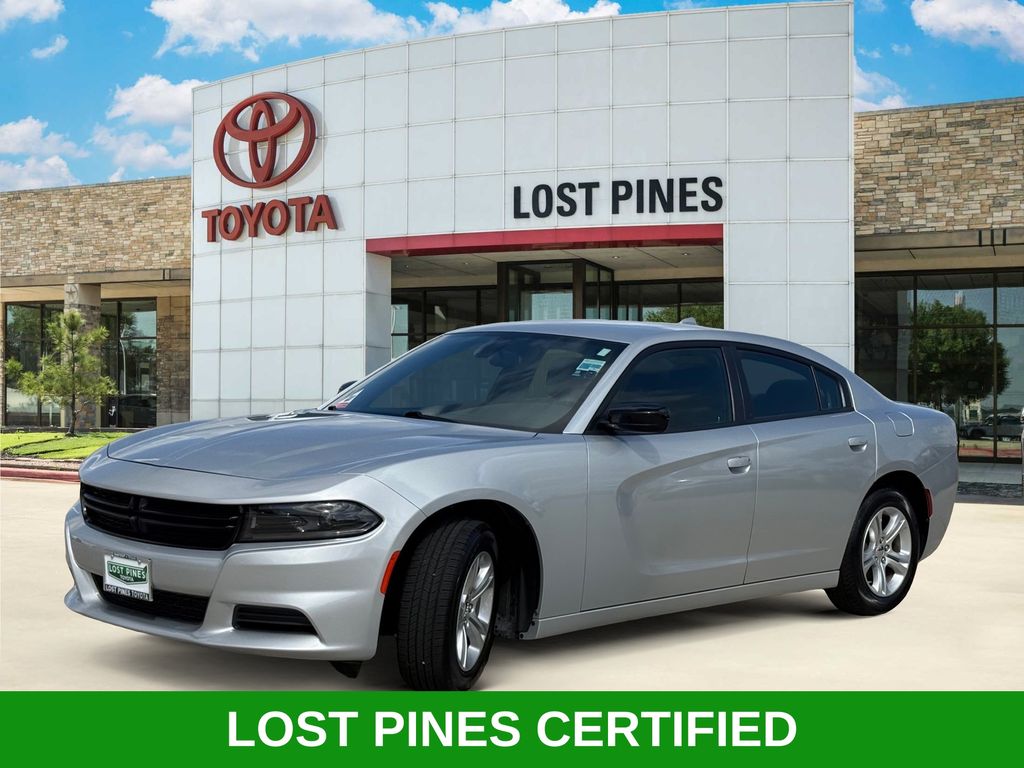 2023 Dodge Charger SXT RWD