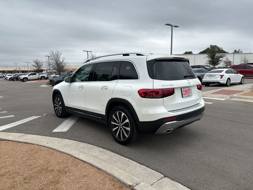 Used Car 2023 Mercedes-benz Glb  Glb 250 For Sale Under $35,000 In Austin, Texas